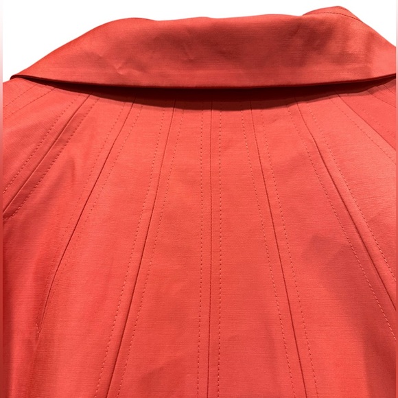 Gallery swing coat from Nordstrom’s. EUC size 1X fully lined, French cuffs. - Picture 4 of 10